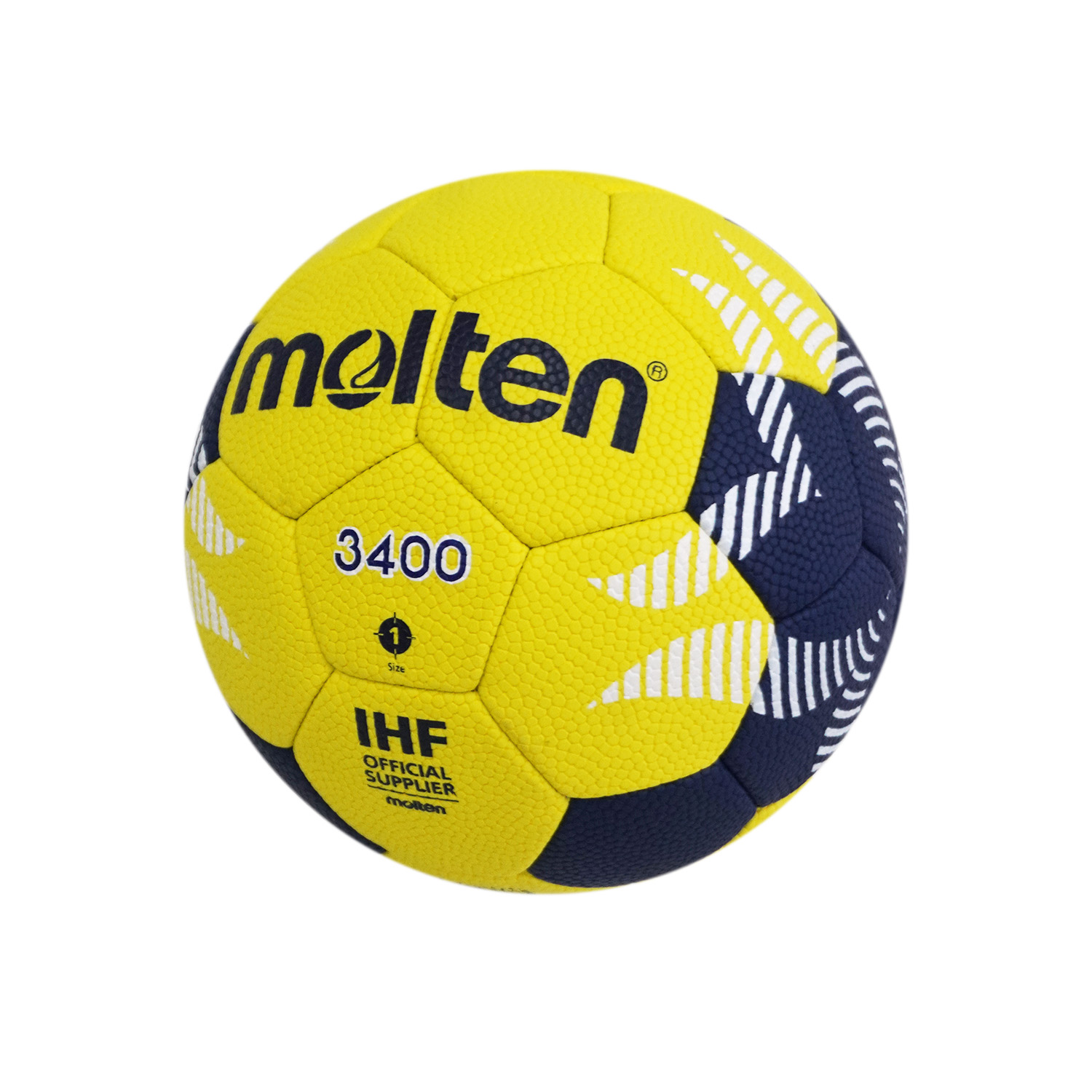 MOLTEN H1A3400-YN HANDBALL SIZE 1, , large image number null